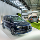 The upcoming Mercedes-Benz EQT is a compact EV van with a short-wheelbase.